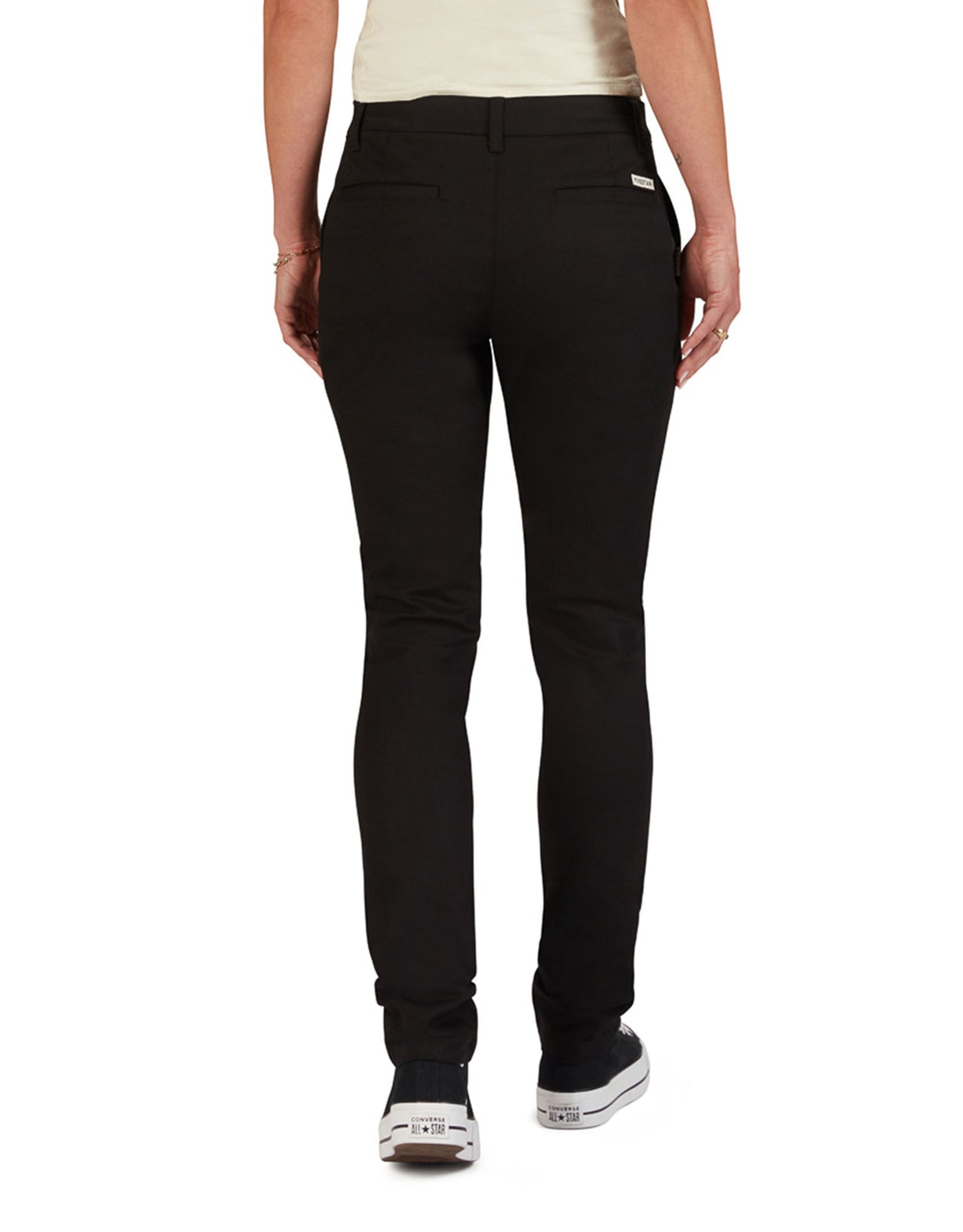 Everyday Skinny Pant (Black)