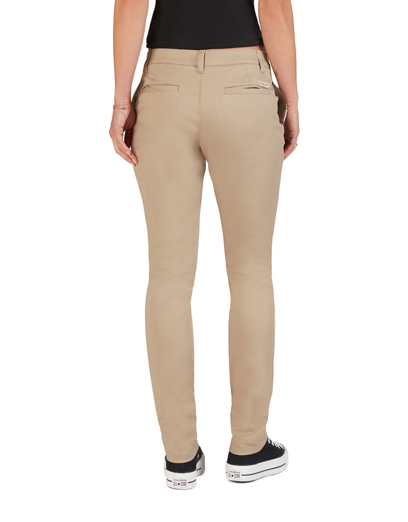 Everyday Skinny Pant (Khaki)