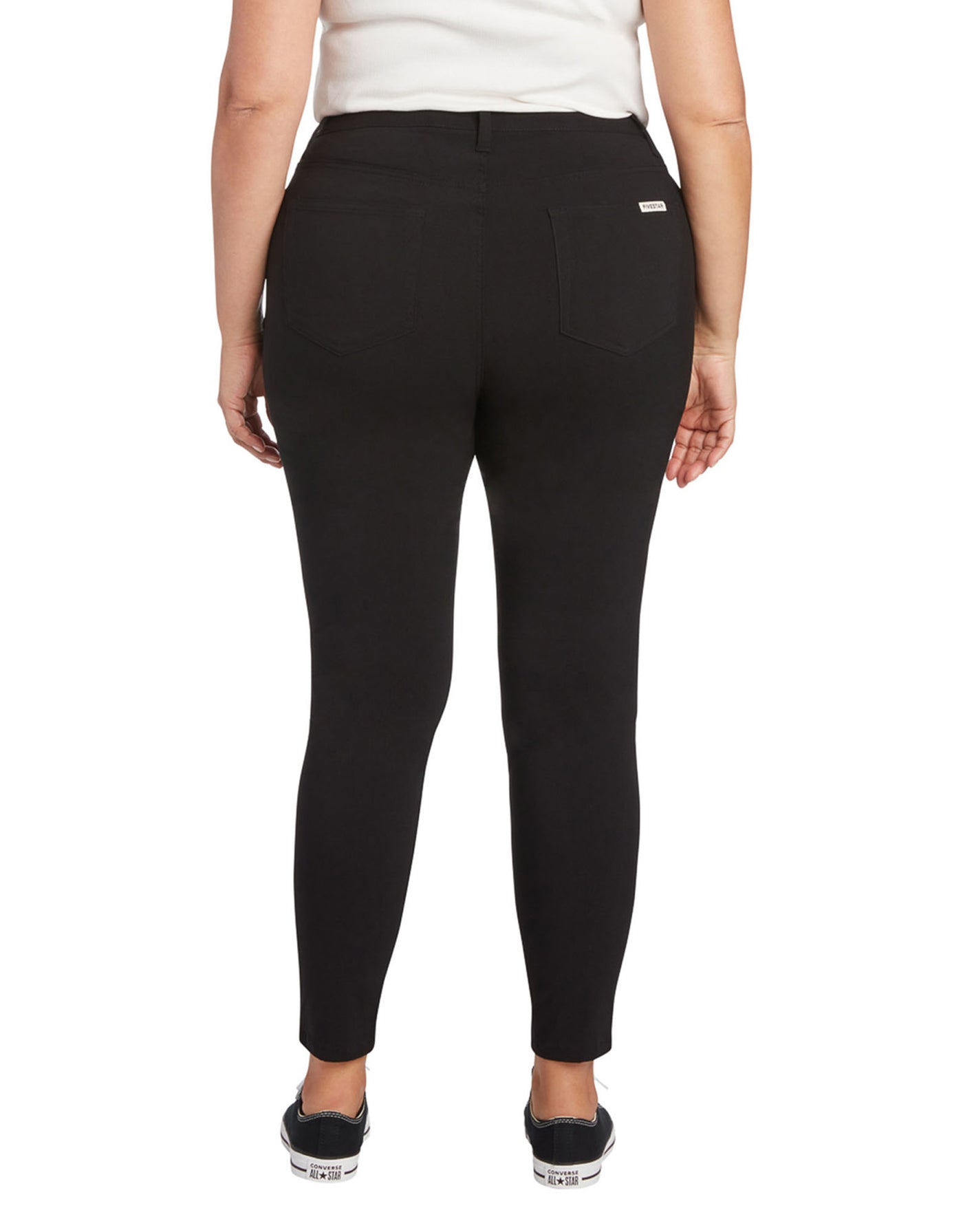 Ultimate Stretch Pant Plus (Black)