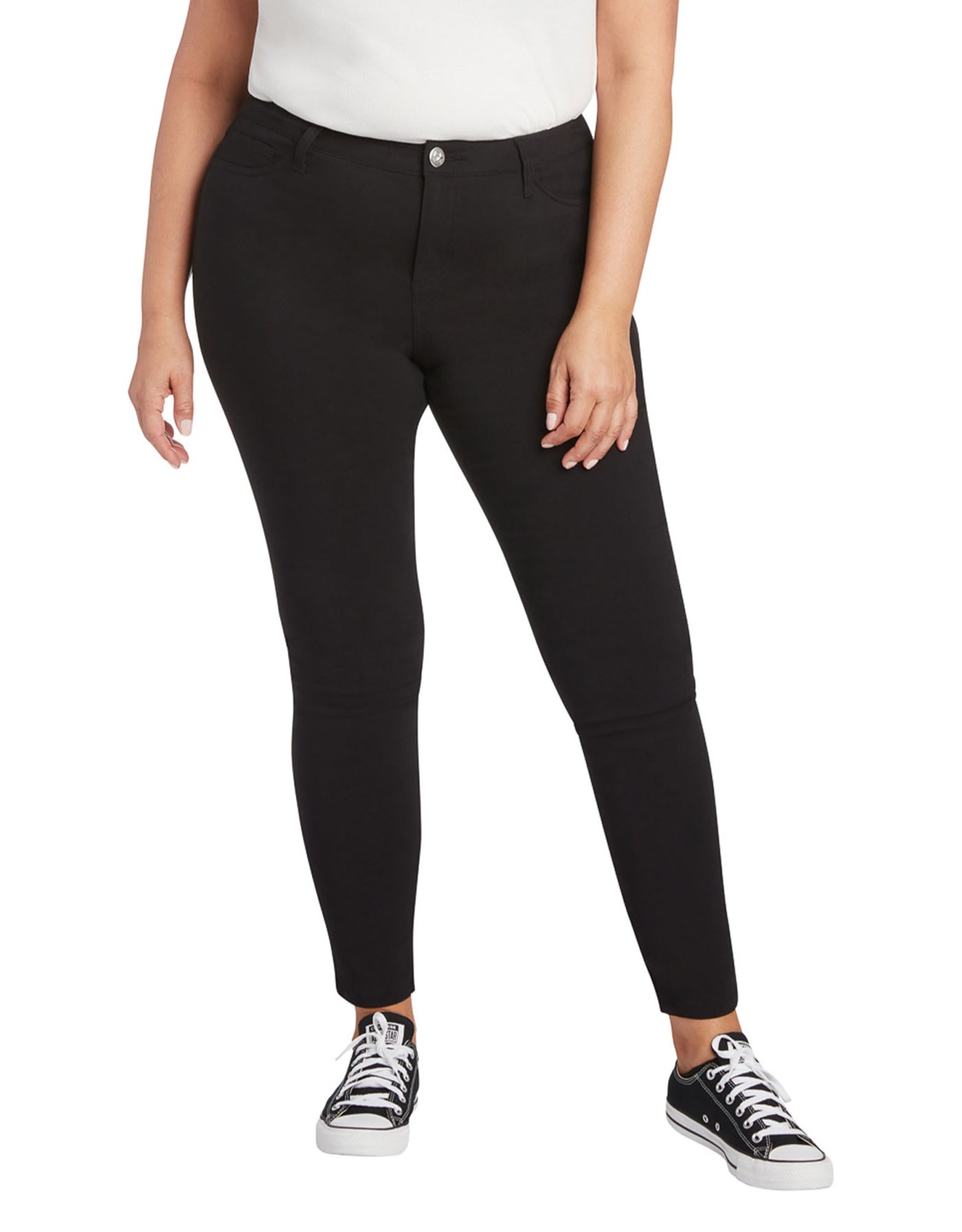 Ultimate Stretch Pant Plus (Black)