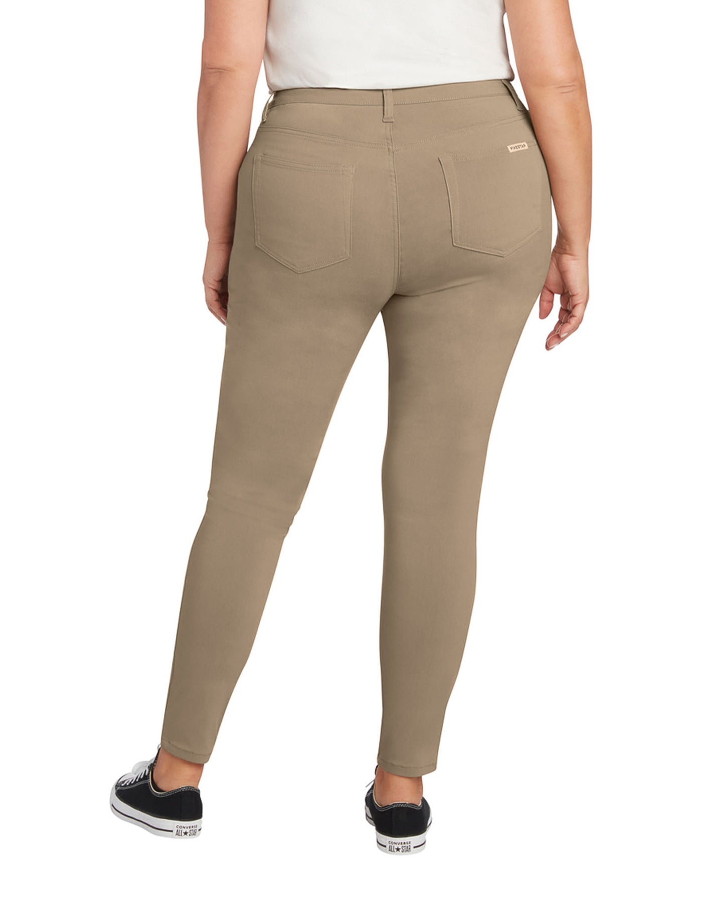 Ultimate Stretch Pant Plus (Khaki)