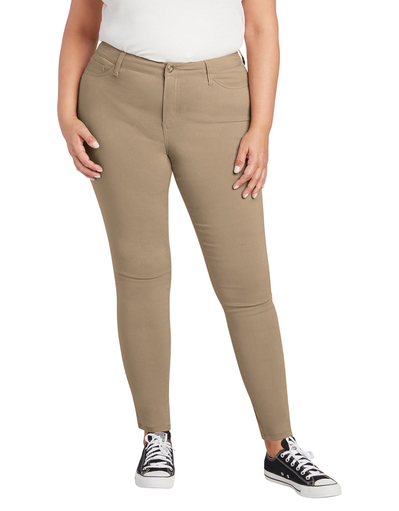 Ultimate Stretch Pant Plus (Khaki)