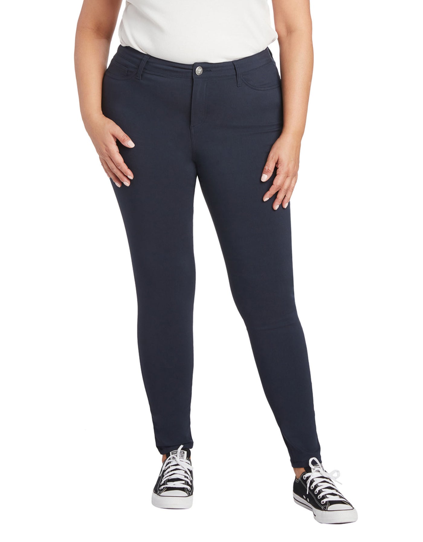 Ultimate Stretch Pant Plus (Navy)