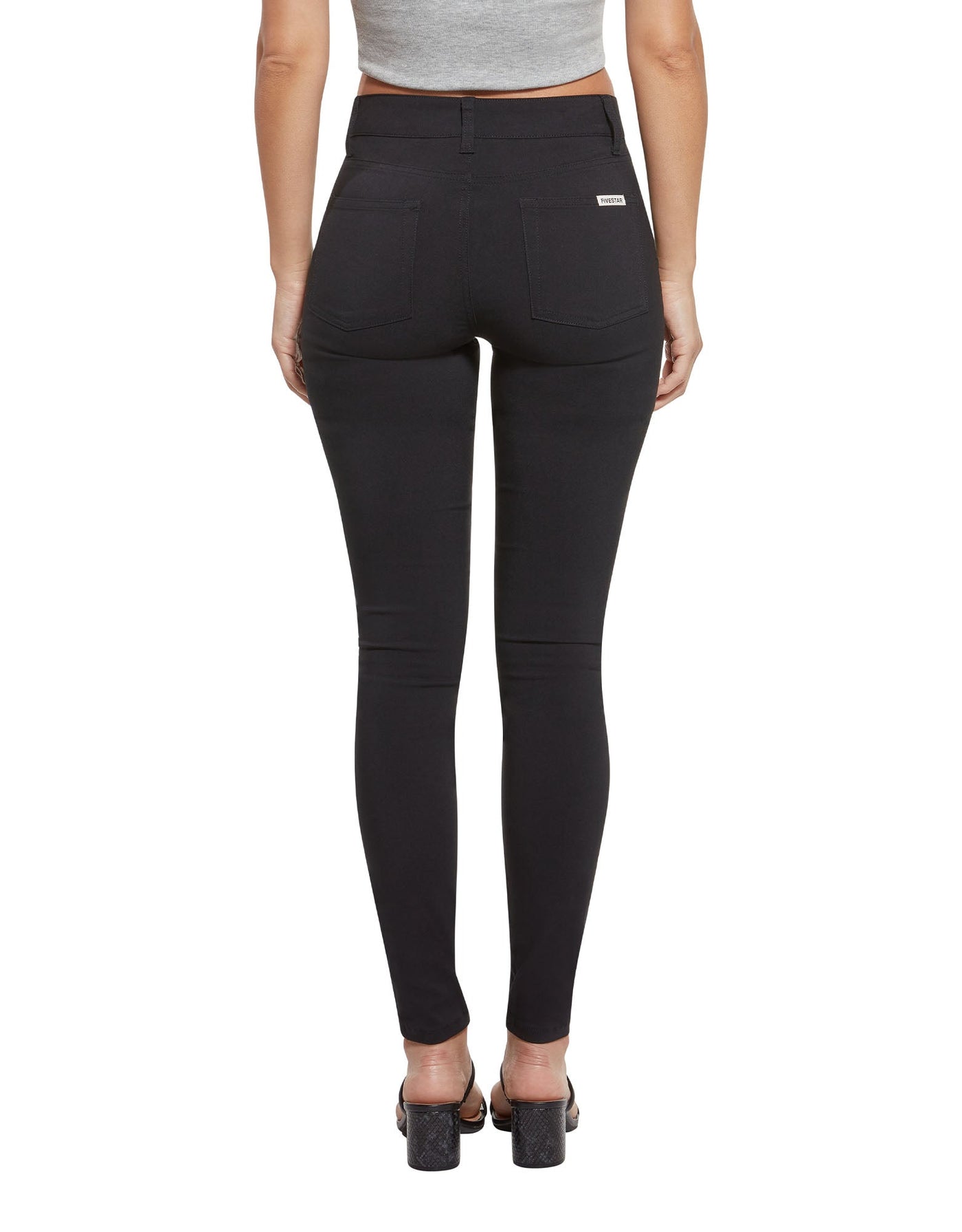 Ultimate Stretch Pant (Black)