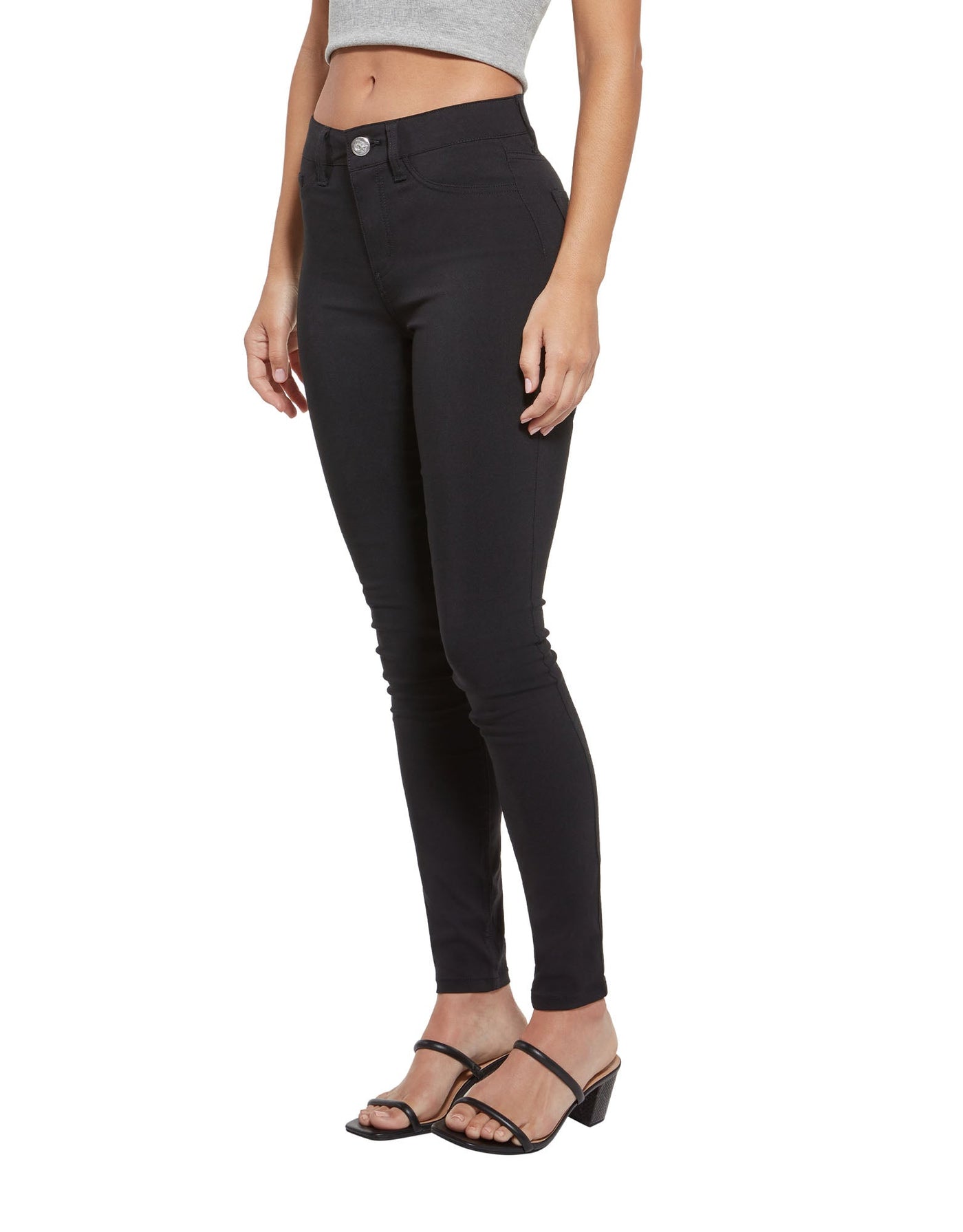 Ultimate Stretch Pant (Black)