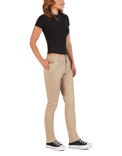 Everyday Skinny Pant (Khaki)