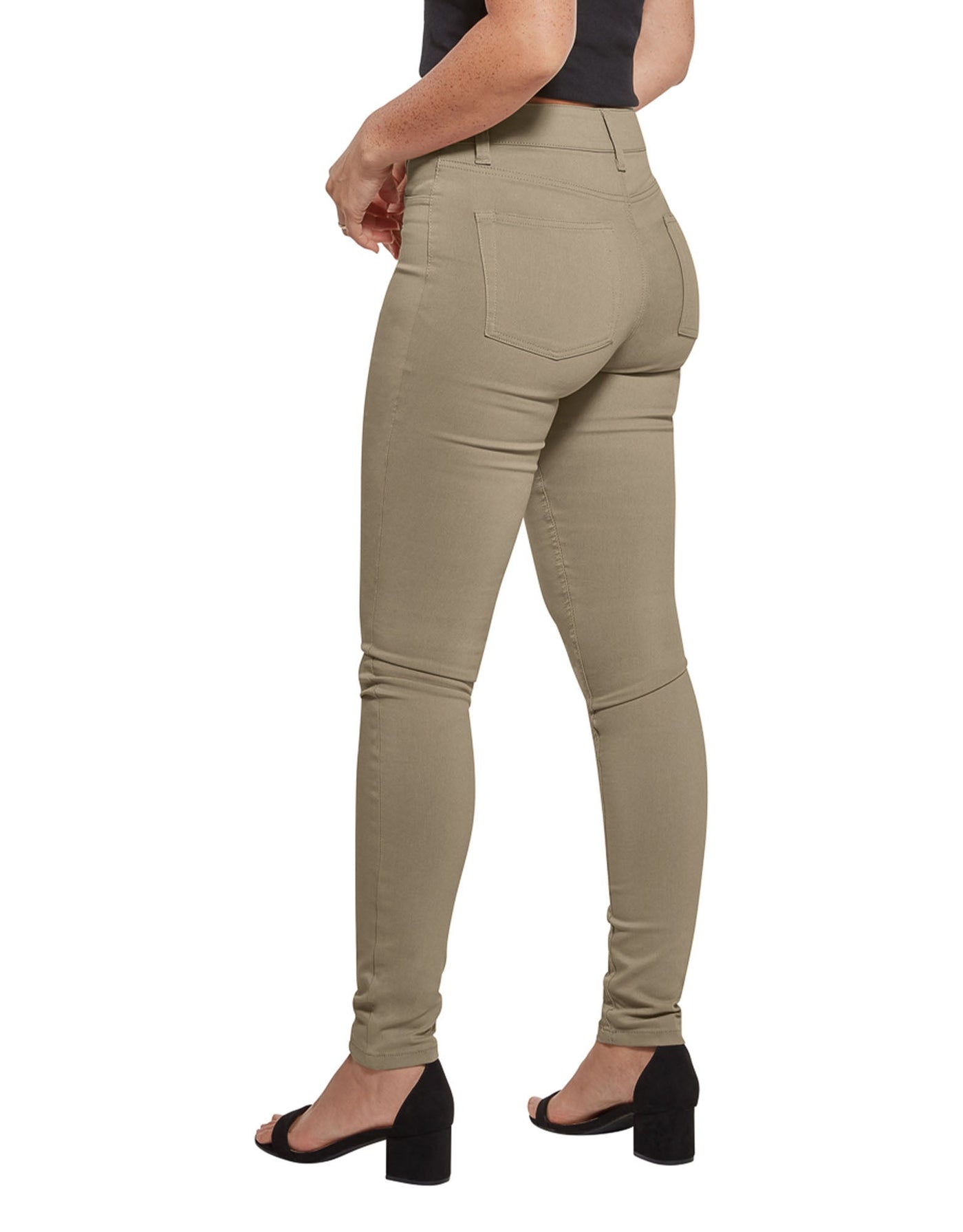 Ultimate Stretch Pant (Khaki)