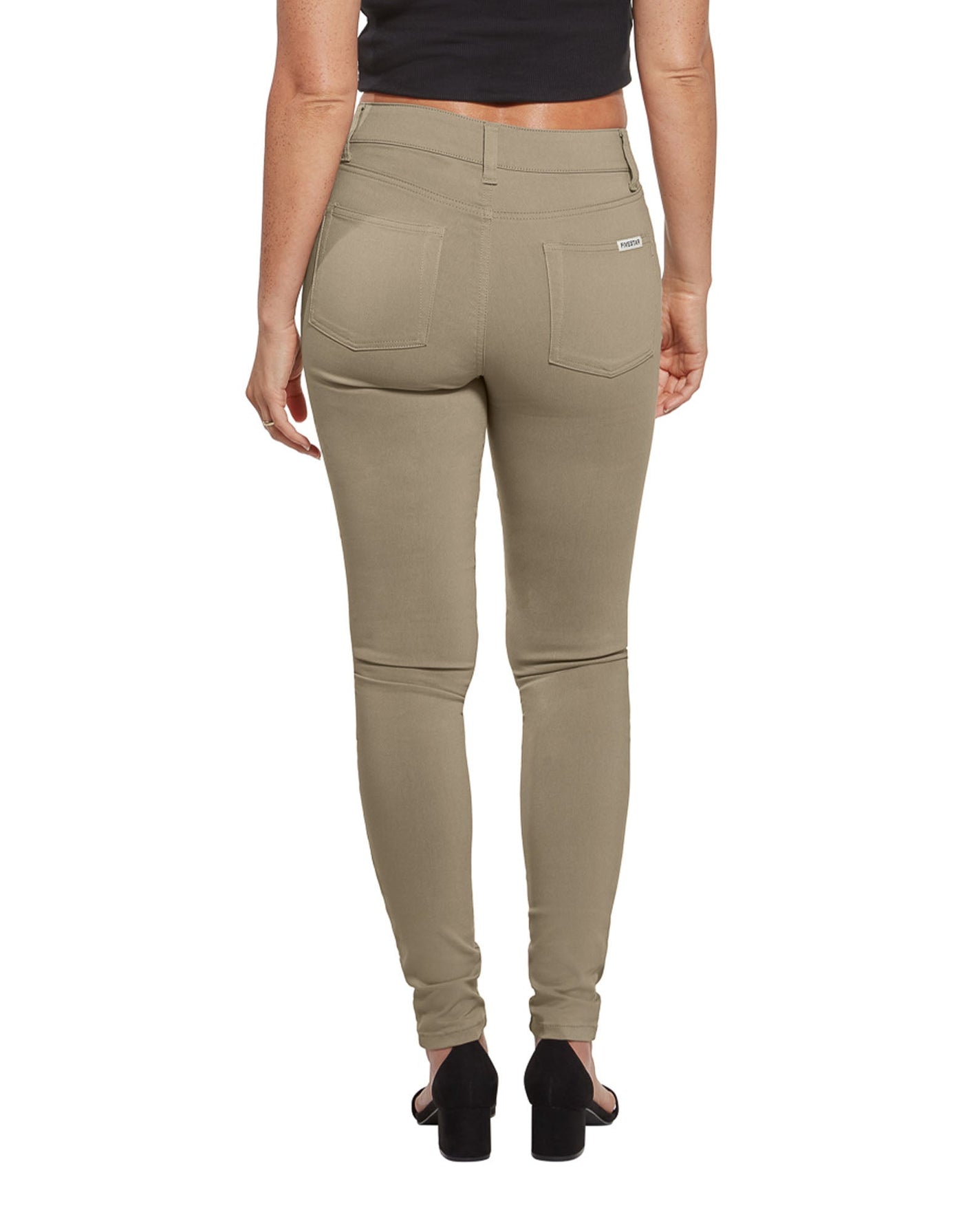 Ultimate Stretch Pant (Khaki)