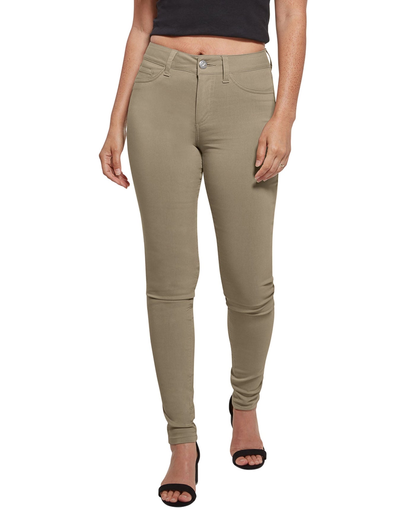 Ultimate Stretch Pant (Khaki)