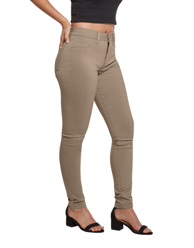 Ultimate Stretch Pant (Khaki)