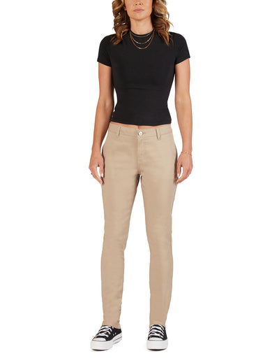 Everyday Skinny Pant (Khaki)