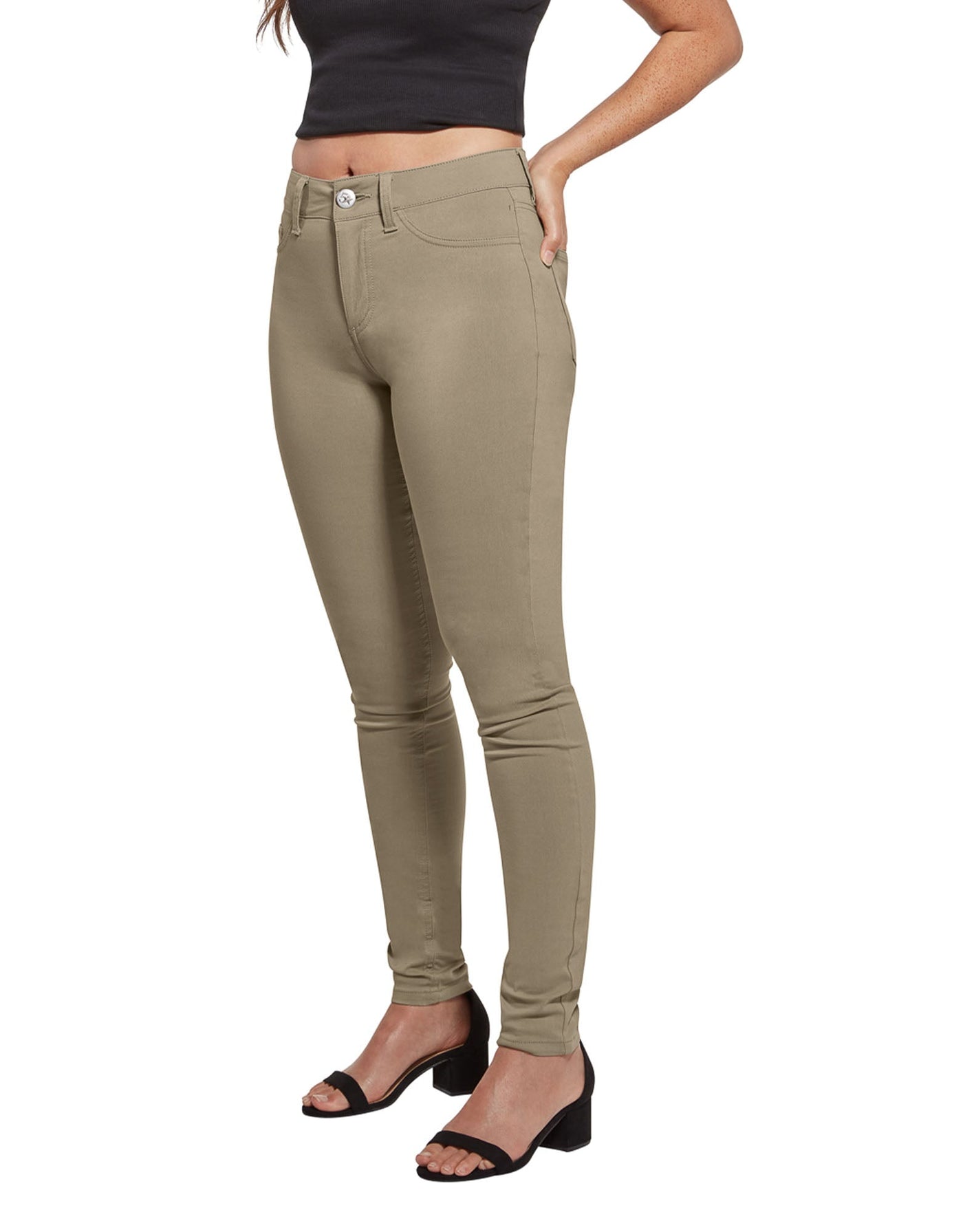 Ultimate Stretch Pant (Khaki)