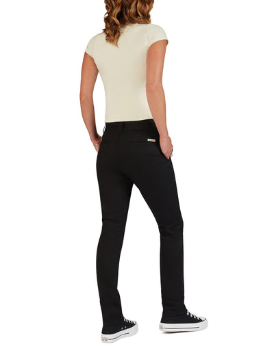 Flex Skinny Work Pant (Black)