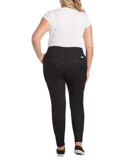 Everyday Skinny Pant + (Black)