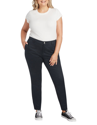 Everyday Skinny Pant + (Navy)