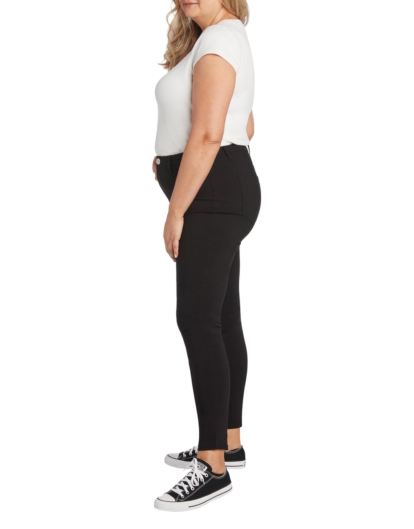 Ultimate Stretch Pant Plus (Black)