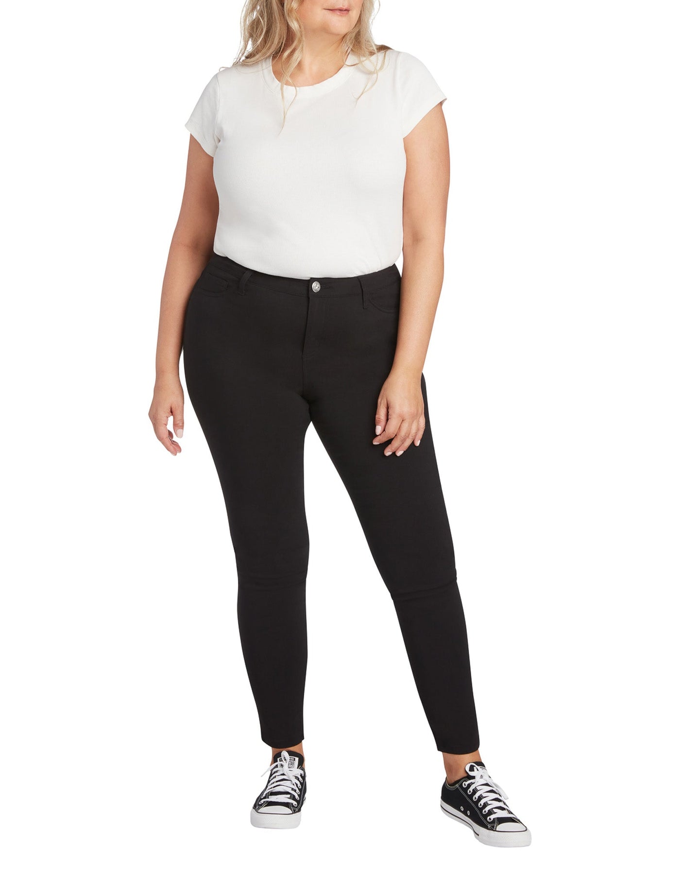 Ultimate Stretch Pant Plus (Black)