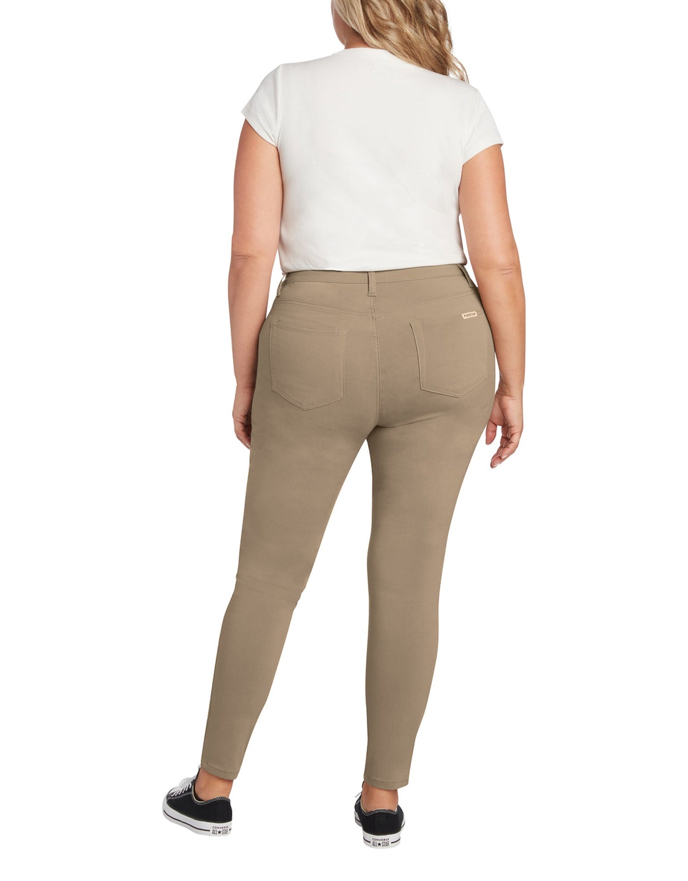 Ultimate Stretch Pant Plus (Khaki)