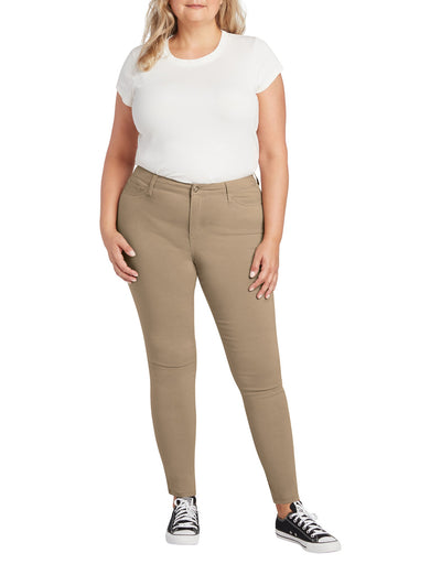 Ultimate Stretch Pant Plus (Khaki)