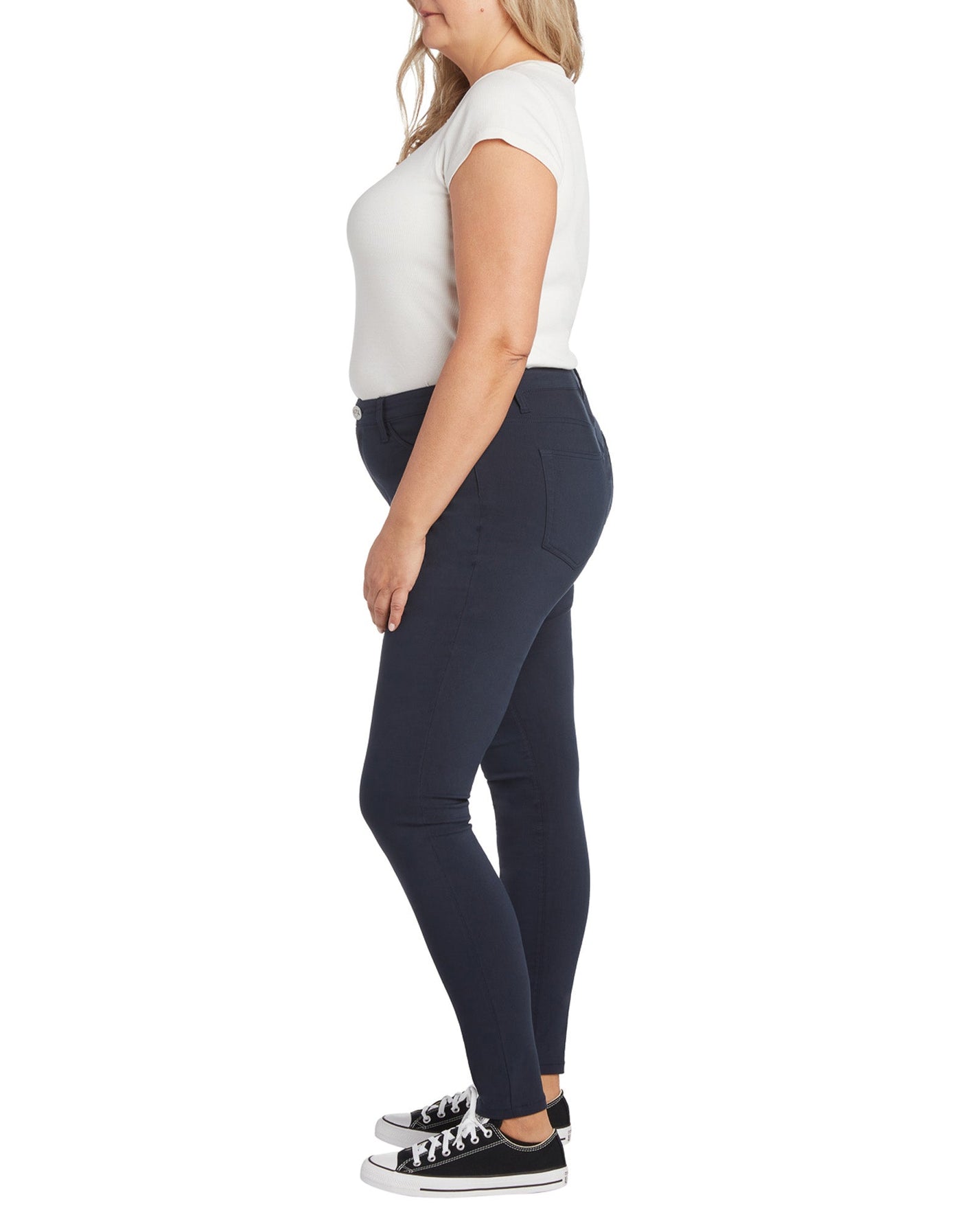 Ultimate Stretch Pant Plus (Navy)