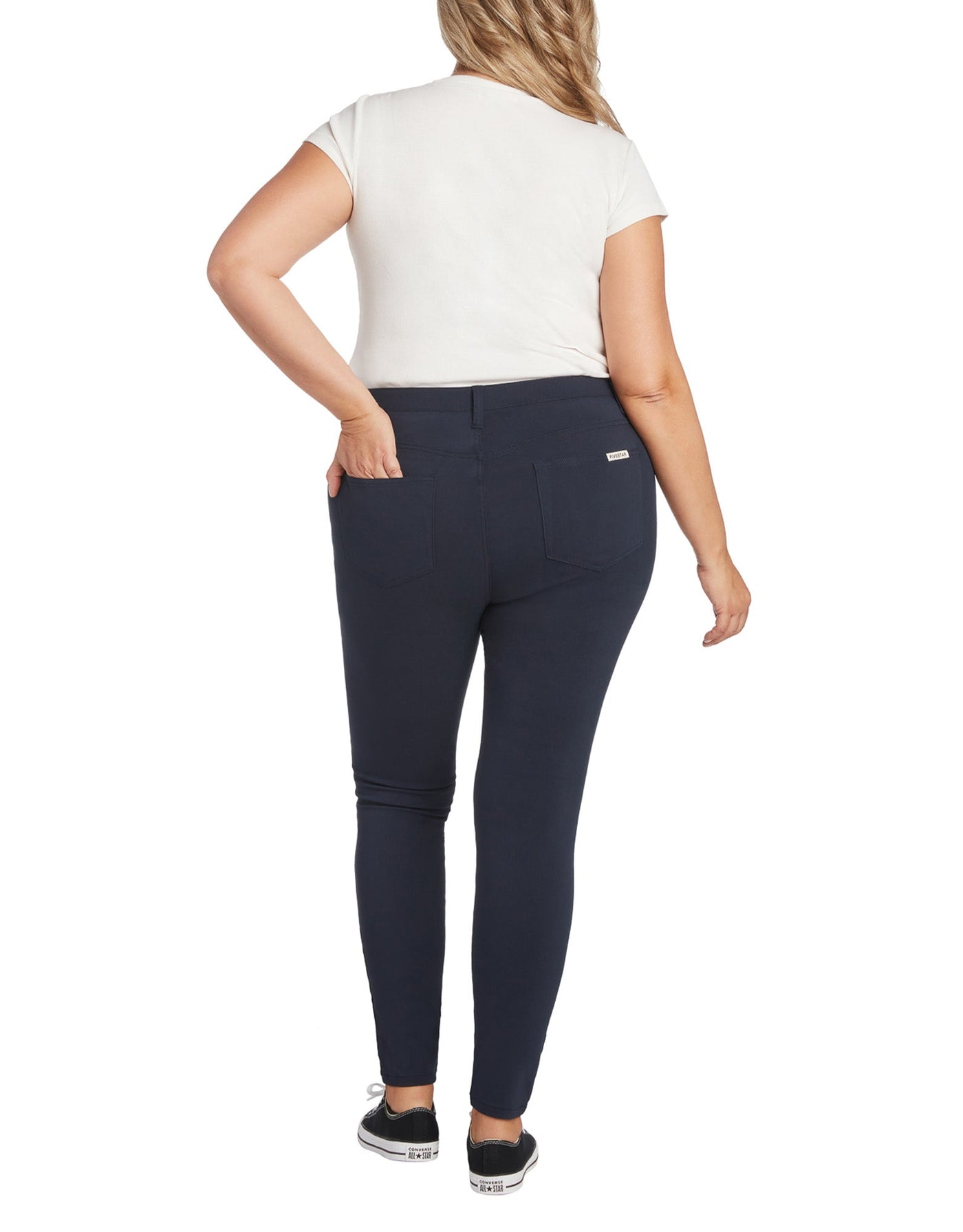 Ultimate Stretch Pant Plus (Navy)